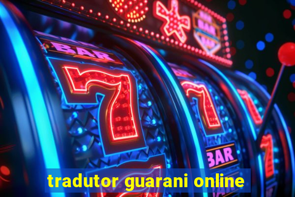 tradutor guarani online