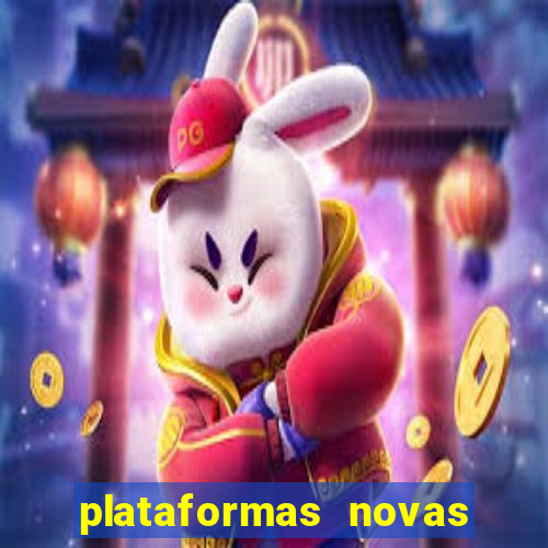 plataformas novas de jogos