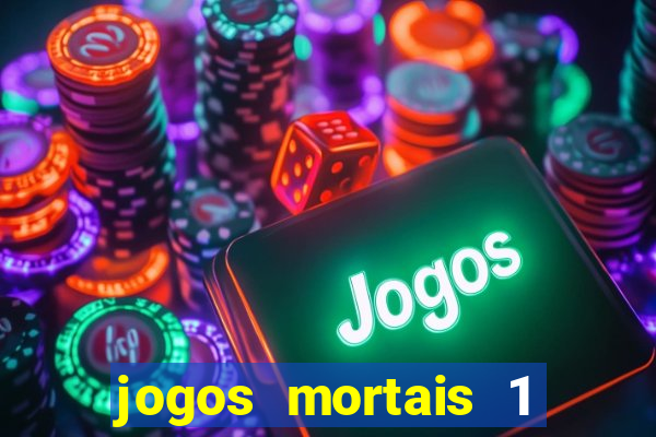 jogos mortais 1 filme completo dublado