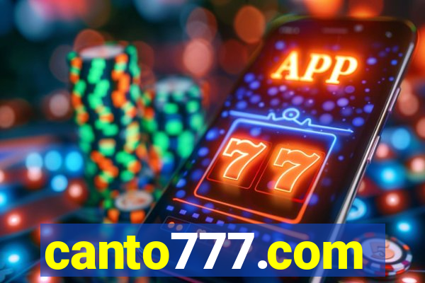 canto777.com