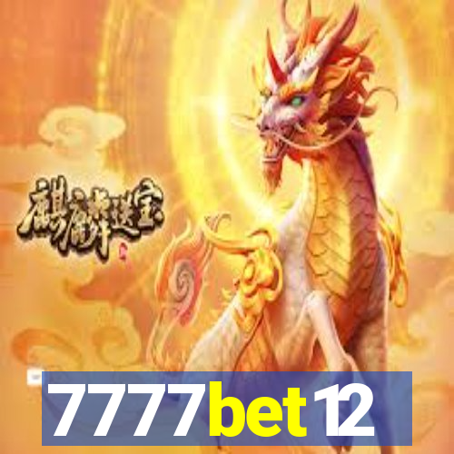 7777bet12