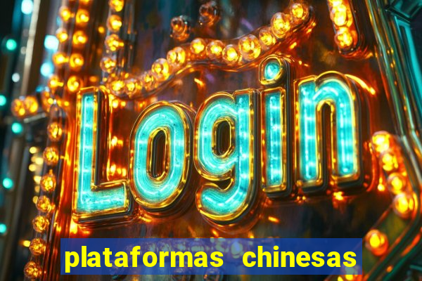 plataformas chinesas de jogos