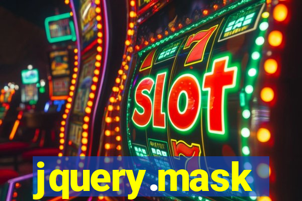 jquery.mask