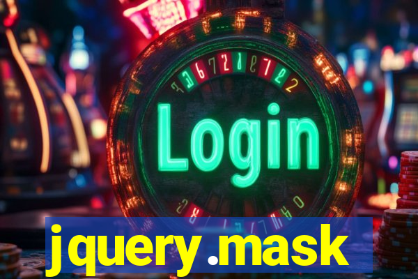 jquery.mask