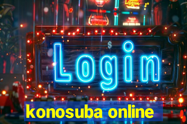 konosuba online