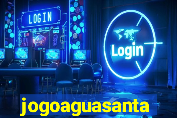 jogoaguasanta