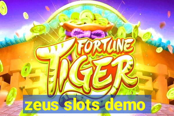 zeus slots demo