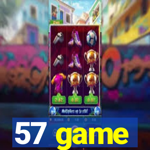 57 game