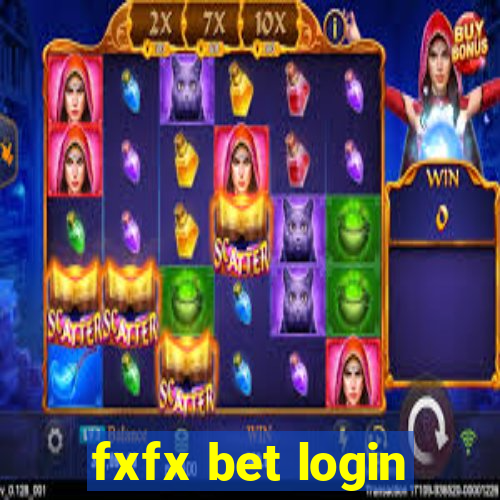 fxfx bet login