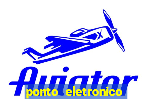 ponto eletronico praia grande