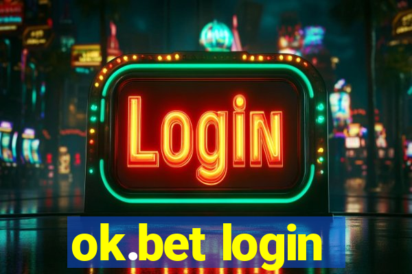 ok.bet login