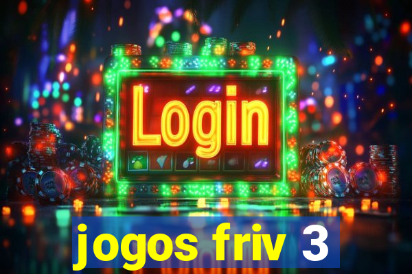 jogos friv 3