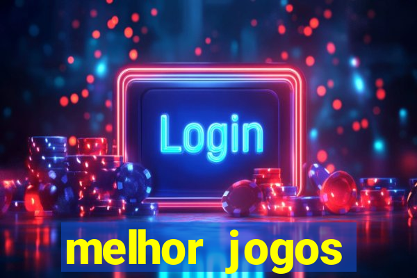 melhor jogos offline para android