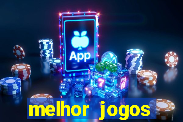 melhor jogos offline para android