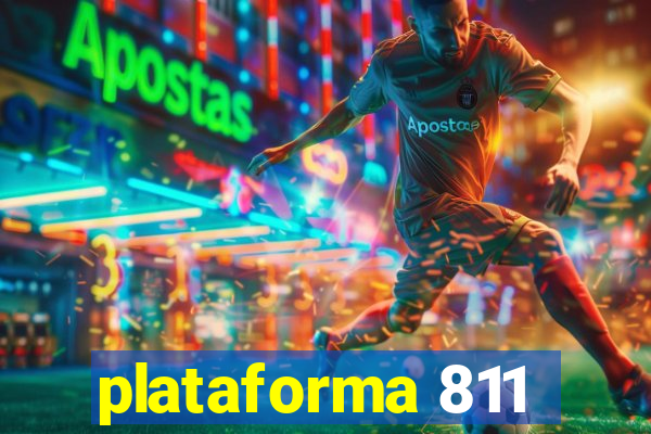 plataforma 811