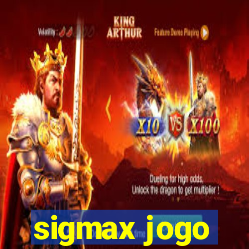 sigmax jogo