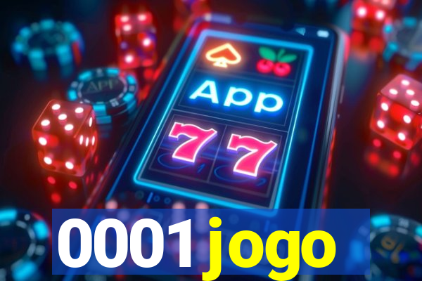 0001 jogo