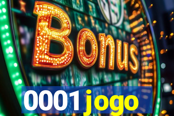 0001 jogo
