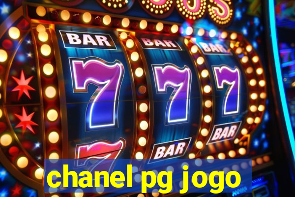 chanel pg jogo