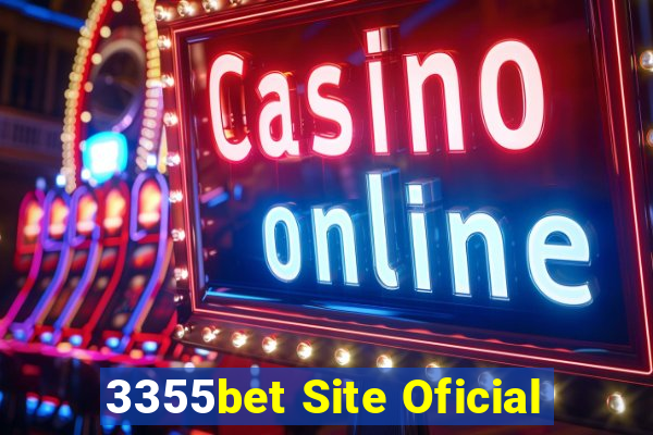 3355bet Site Oficial