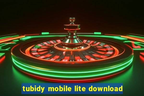 tubidy mobile lite download