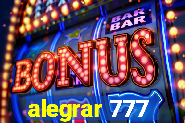 alegrar 777