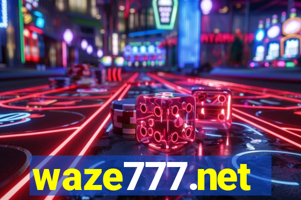 waze777.net