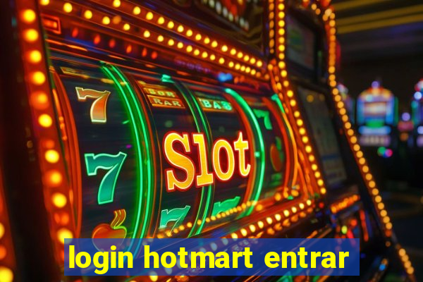 login hotmart entrar