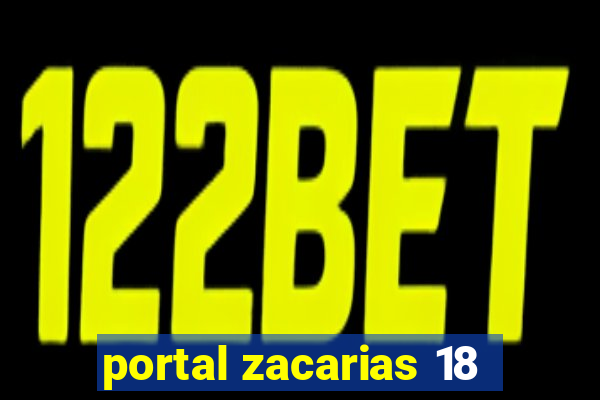 portal zacarias 18