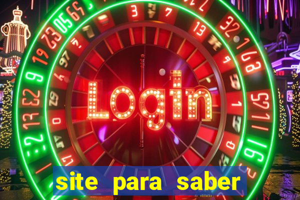 site para saber qual jogo esta pagando