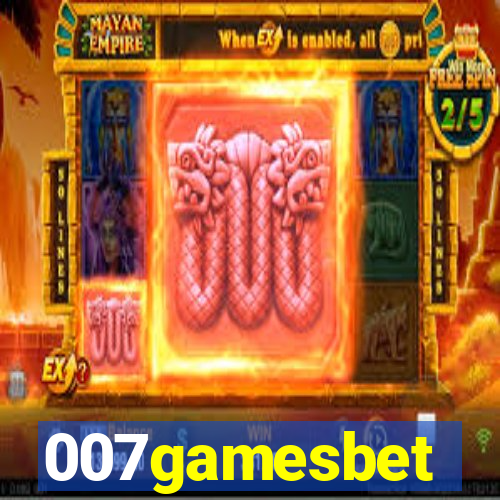 007gamesbet