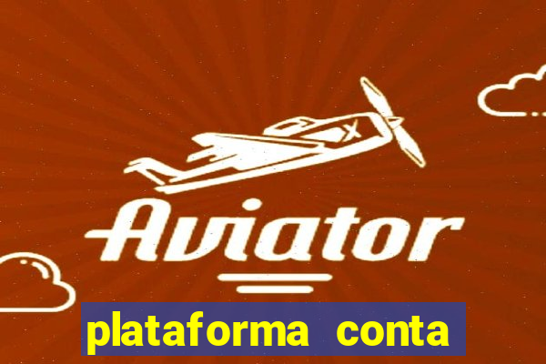 plataforma conta demo fortune tiger