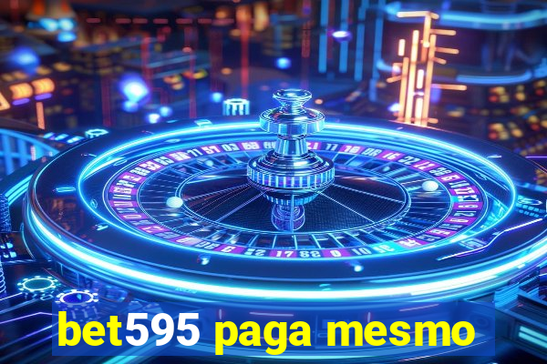 bet595 paga mesmo