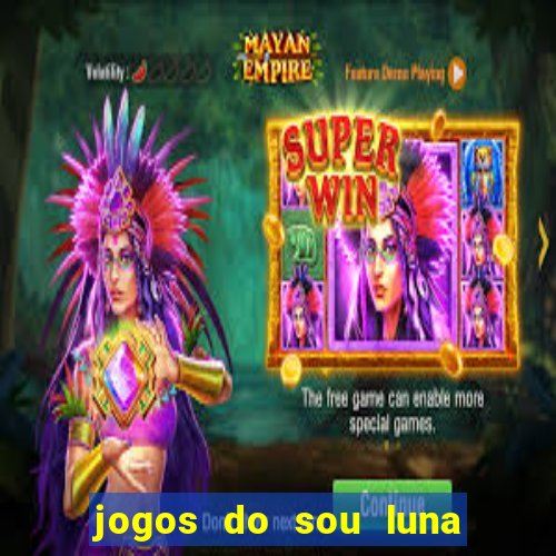 jogos do sou luna crie seus patins