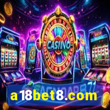 a18bet8.com