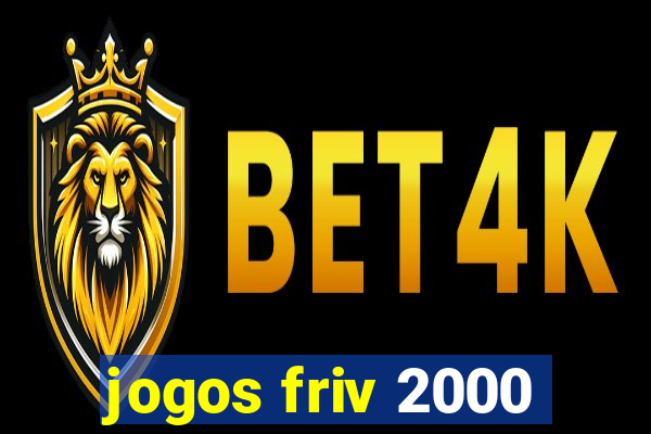 jogos friv 2000