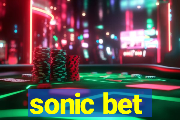 sonic bet