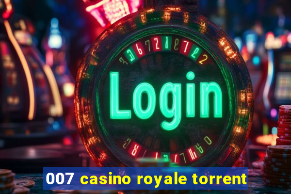 007 casino royale torrent