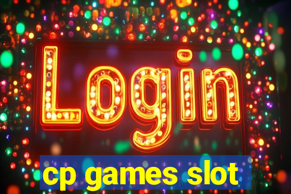 cp games slot