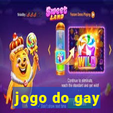 jogo do gay