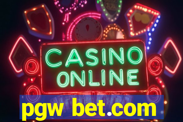 pgw bet.com