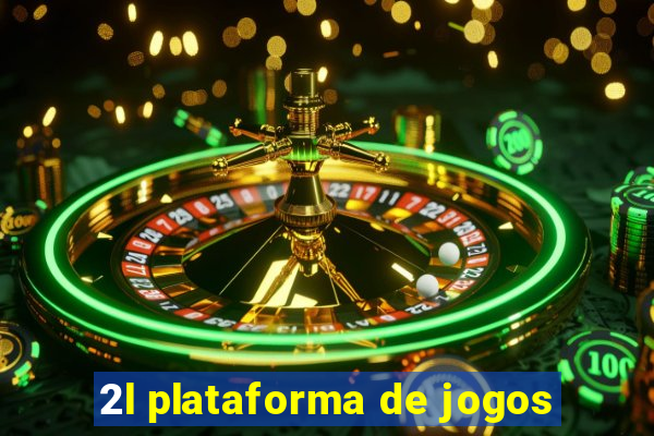 2l plataforma de jogos