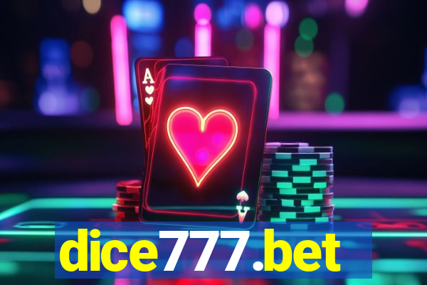 dice777.bet