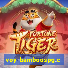 voy-bamboospg.com