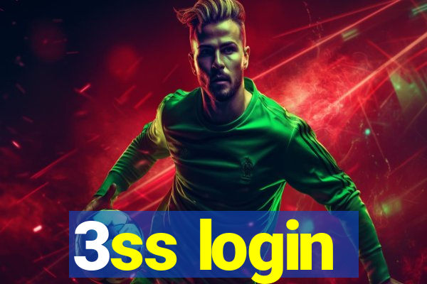 3ss login