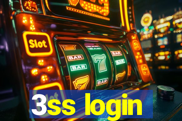 3ss login