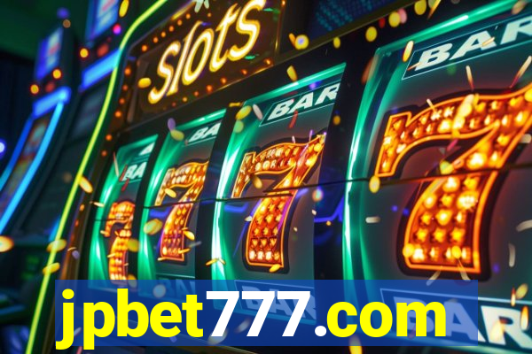 jpbet777.com