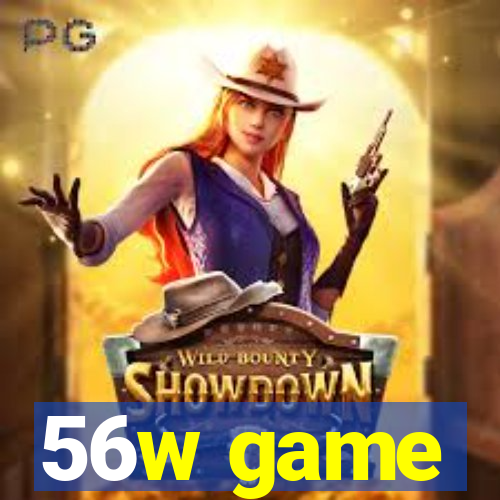 56w game