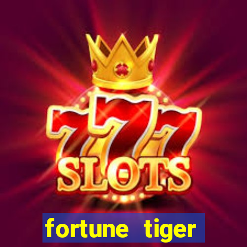 fortune tiger deposito 1 real