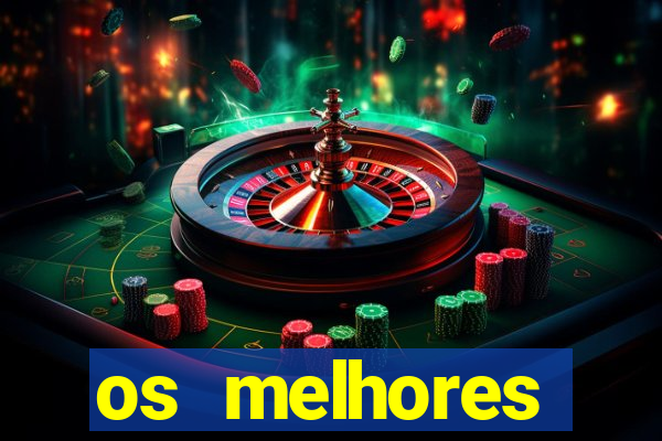 os melhores aplicativos de jogos